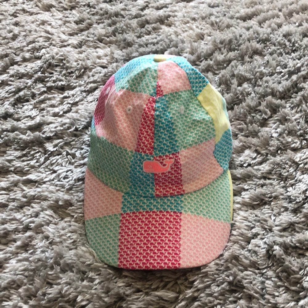 Vineyard Vines Baseball Hat Nearly New